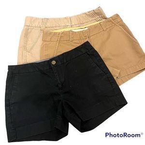 J. Crew and Ban Rep Classic Chino Shorts (3)